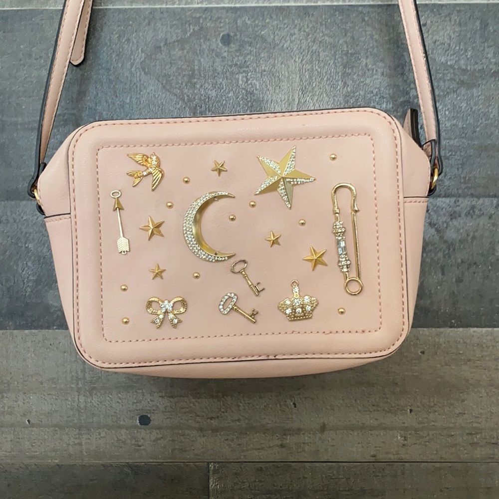 Taupe Aldo Crossbody